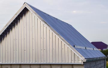 disadvantages of Hackbridge corrugated roofing