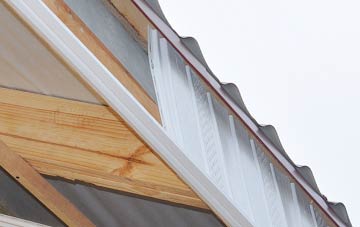 why Hackbridge fascia repairs are essential