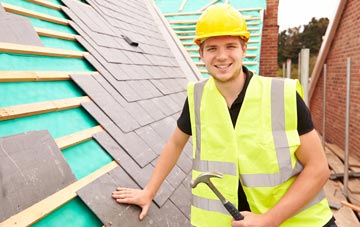 find trusted Hackbridge roofers in Sutton