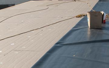 disadvantages of Hackbridge flat roof insulation