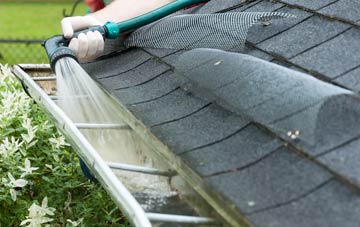 Hackbridge gutter cleaning costs