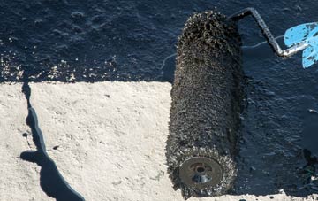 Hackbridge liquid sealant waterproofing