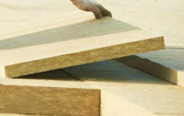 measuring Hackbridge tapered insulation