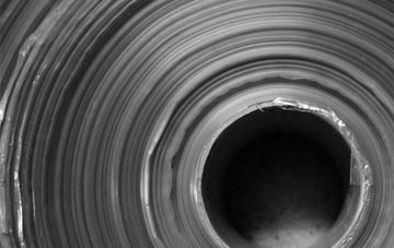 Hackbridge pvc roof replacement