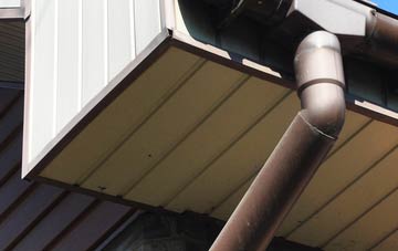 Hackbridge soffit installation costs
