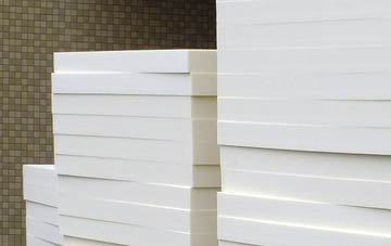 Hackbridge tapered roof insulation costs