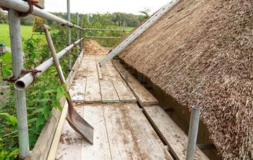 advantages of Hackbridge thatch roofing