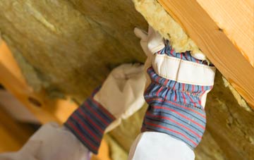 types of Hackbridge pitched roof insulation materials