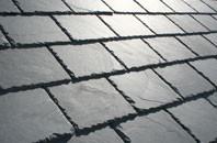 Hackbridge slate roof